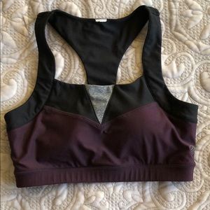 Yoga Top/Sports Bra